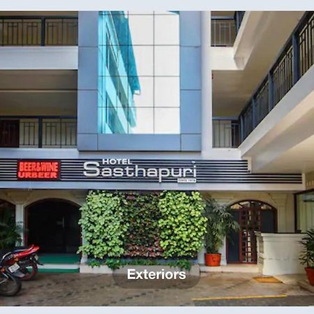 Hotel Sasthapuri Kozsíkóde Kültér fotó