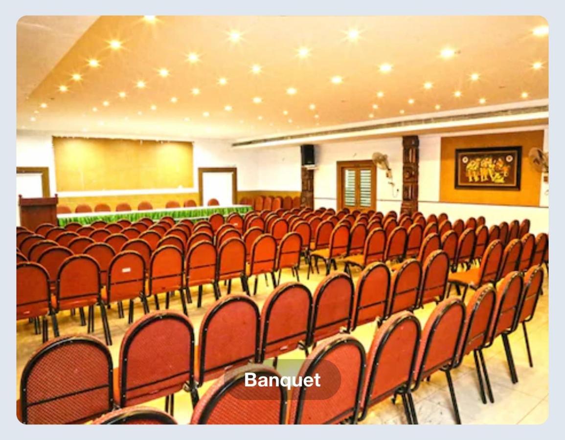 Hotel Sasthapuri Kozsíkóde Kültér fotó